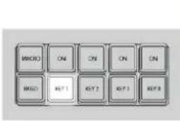 Blackmagic Design ATEM Television Studio HD8 - Example 1: - 1