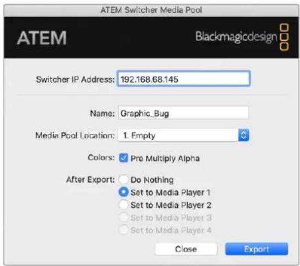 Blackmagic Design ATEM Television Studio HD8 - Uso de Adobe Photoshop con mezcladores ATEM - 1