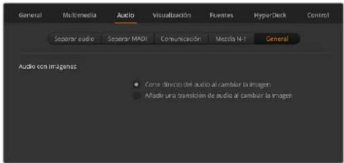 Blackmagic Design ATEM Television Studio HD8 - Configuración - 1