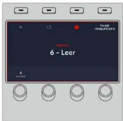 Blackmagic Design ATEM Television Studio HD8 - Aufzeichnen von Makros mit einem ATEM Television Studio - 2