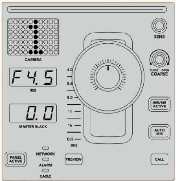 Blackmagic Design ATEM Television Studio HD8 - Reproducir: - 1