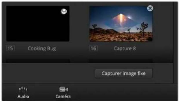 Blackmagic Design ATEM Television Studio HD8 - Capturer image fixe - 1