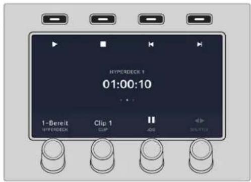 Blackmagic Design ATEM Television Studio HD8 - HyperDecks mit einem ATEM Television Studio steuern - 3