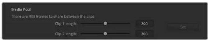 Blackmagic Design ATEM Television Studio HD8 - Adjusting the Media Pool Clip Length - 1