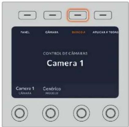 Blackmagic Design ATEM Television Studio HD8 - Bancos de cámaras A y B - 1