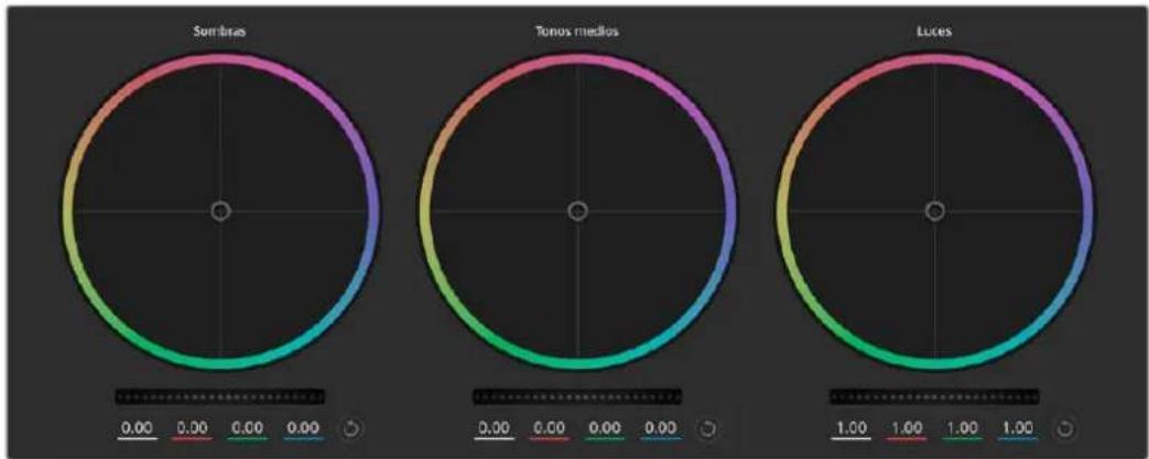 Blackmagic Design ATEM Television Studio HD8 - Herramientas de DaVinci Resolve para correcciones primarias - 2