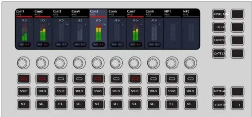 Blackmagic Design ATEM Television Studio HD8 - LCD - 1