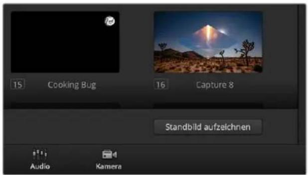 Blackmagic Design ATEM Television Studio HD8 - Standbild aufzeichnen - 1