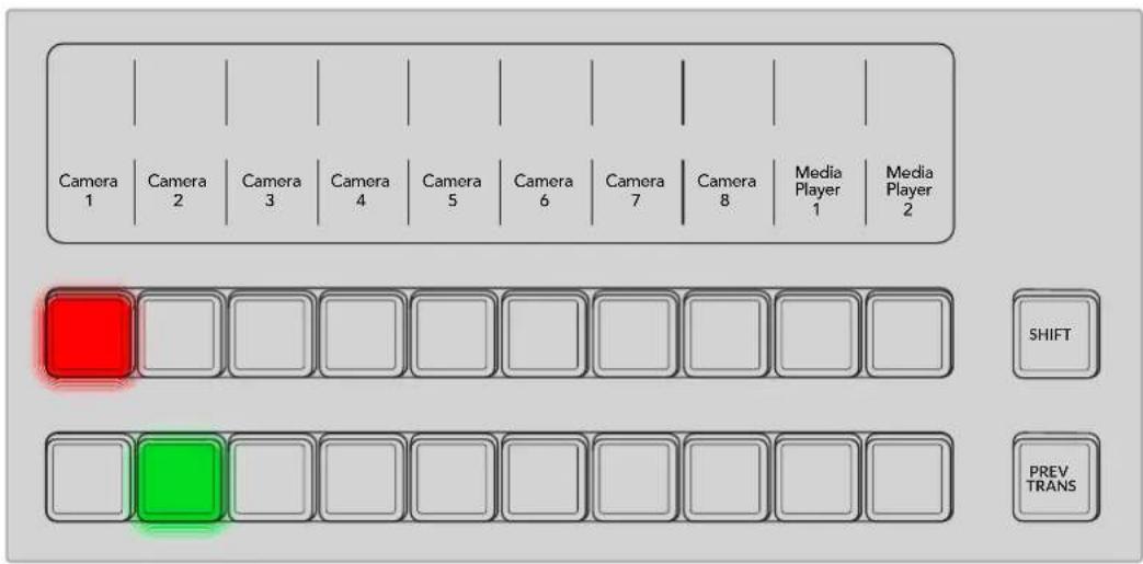 Blackmagic Design ATEM Television Studio HD8 - Mezcladores M/E - 1