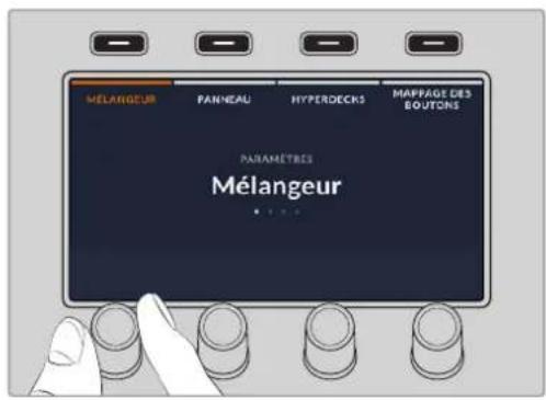 Blackmagic Design ATEM Television Studio HD8 - Contrôle de l'HyperDeck - 4