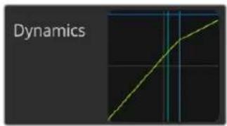 Blackmagic Design ATEM Television Studio HD8 - Dynamics Controls - 1