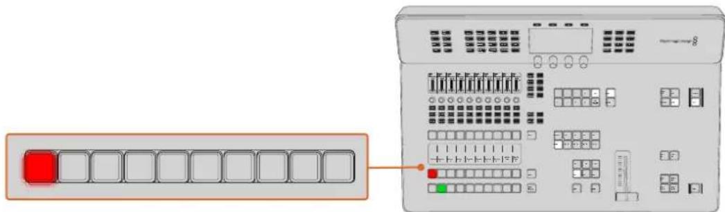 Blackmagic Design ATEM Television Studio HD8 - プログラムバス - 1