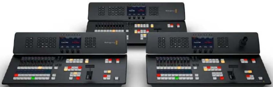 Blackmagic Design ATEM Television Studio HD8 - ATEMスイッチャーとは - 1