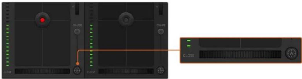 Blackmagic Design ATEM Television Studio HD8 - Auto Focus Button - 1