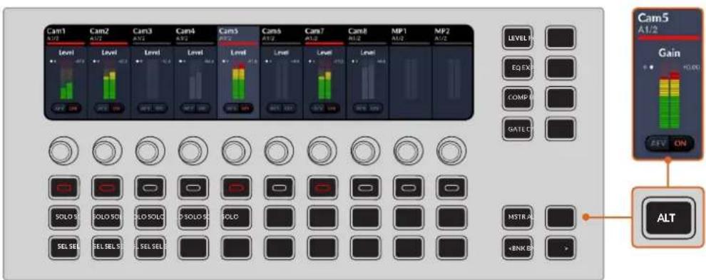 Blackmagic Design ATEM Television Studio HD8 - Alt - 1