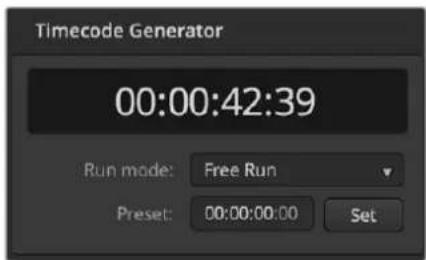 Blackmagic Design ATEM Television Studio HD8 - Timecode Generator - 1