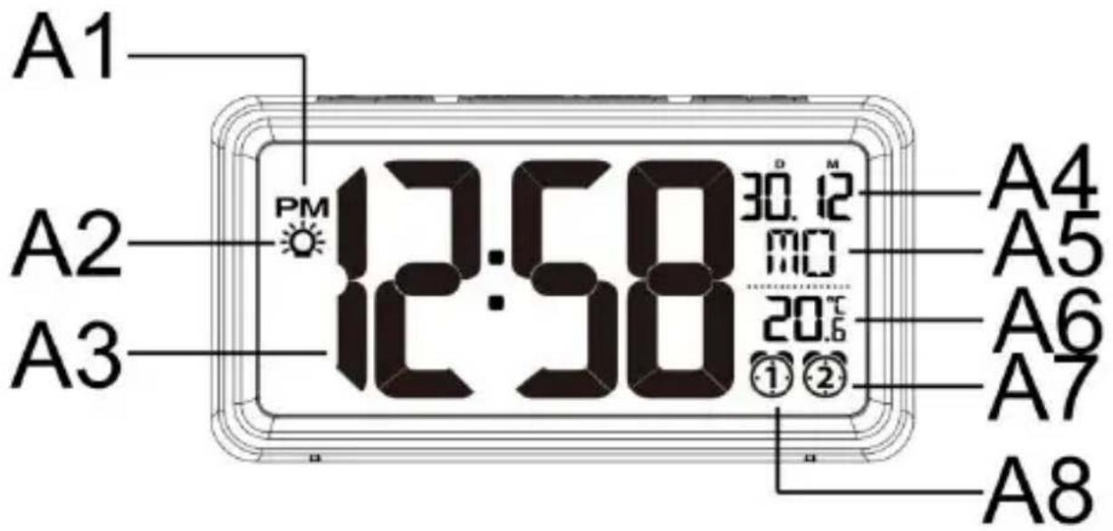 Techno Line WQ 296 - 1