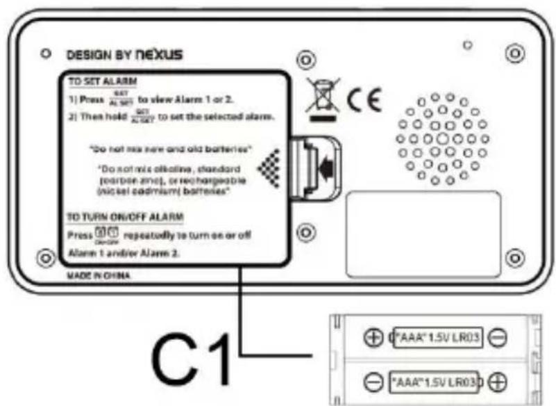 Techno Line WQ 296 - Respect de l'obligation de la loi sur les apparêils électriques - 4