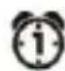 Techno Line WQ 296 - TO TURN ON OR OFF ALARM 1 AND 2 - 1