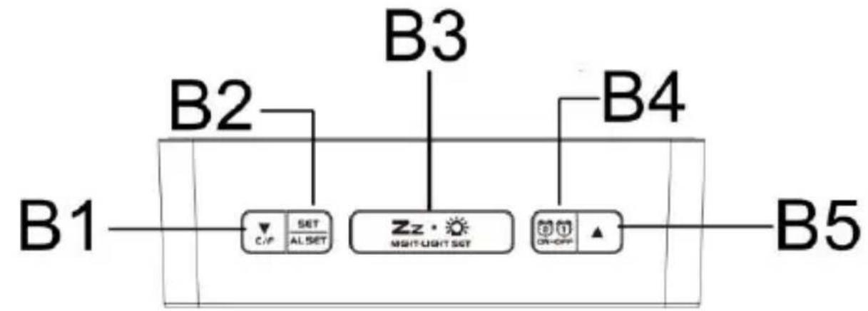 Techno Line WQ 296 - 2
