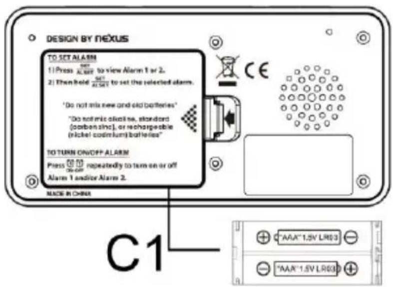 Techno Line WQ 296 - PFLEGE IHRES PRODUKTES - 3