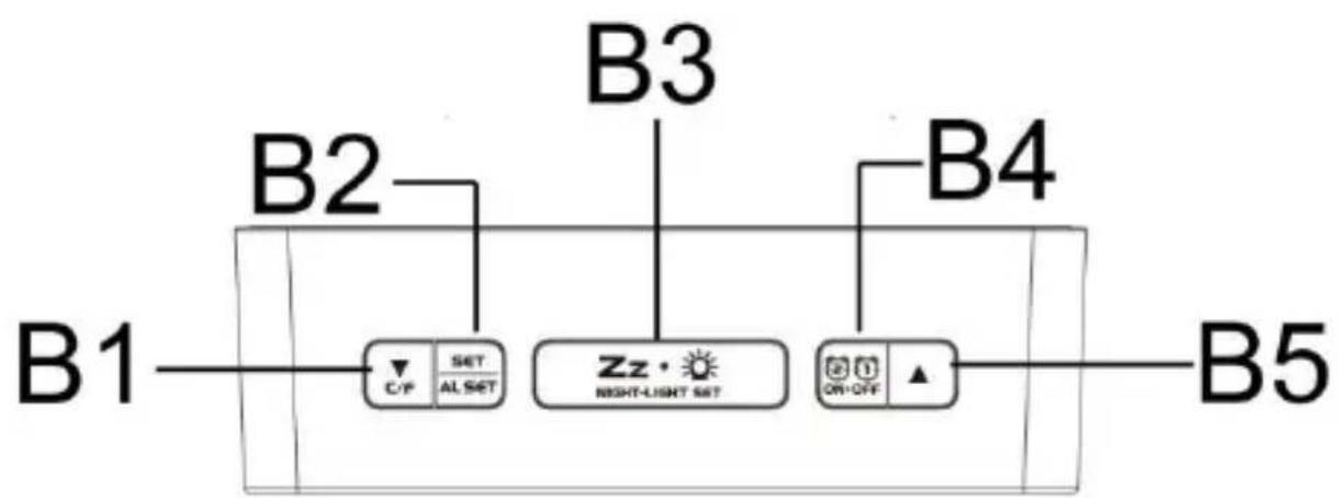 Techno Line WQ 296 - 2