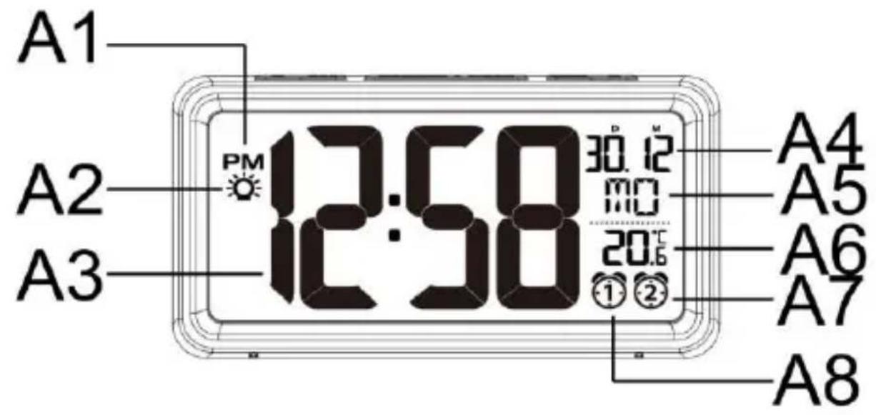 Techno Line WQ 296 - 1