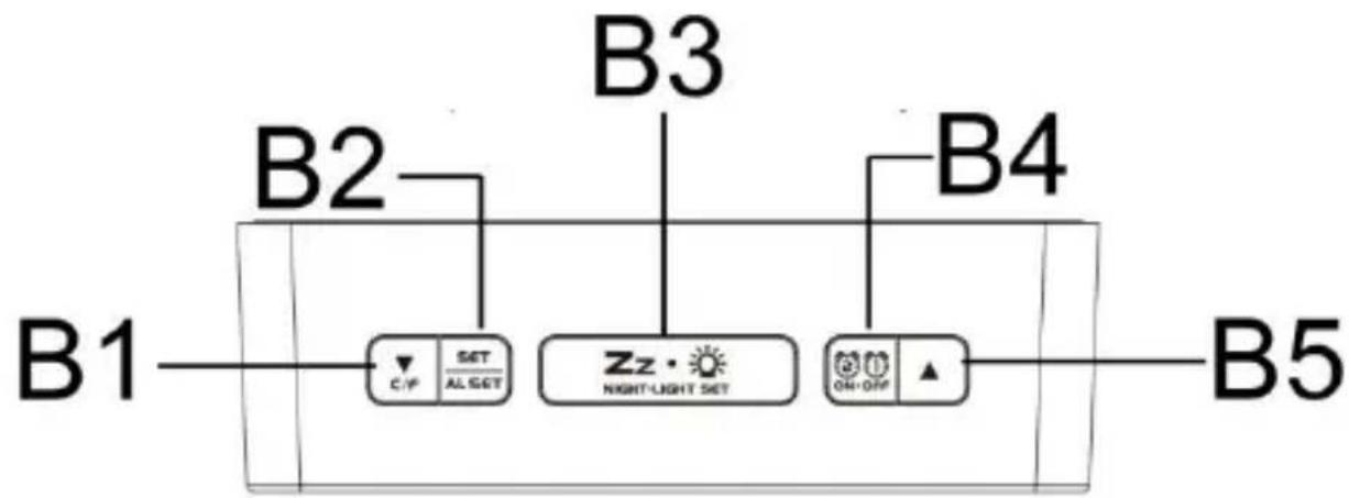 Techno Line WQ 296 - 2