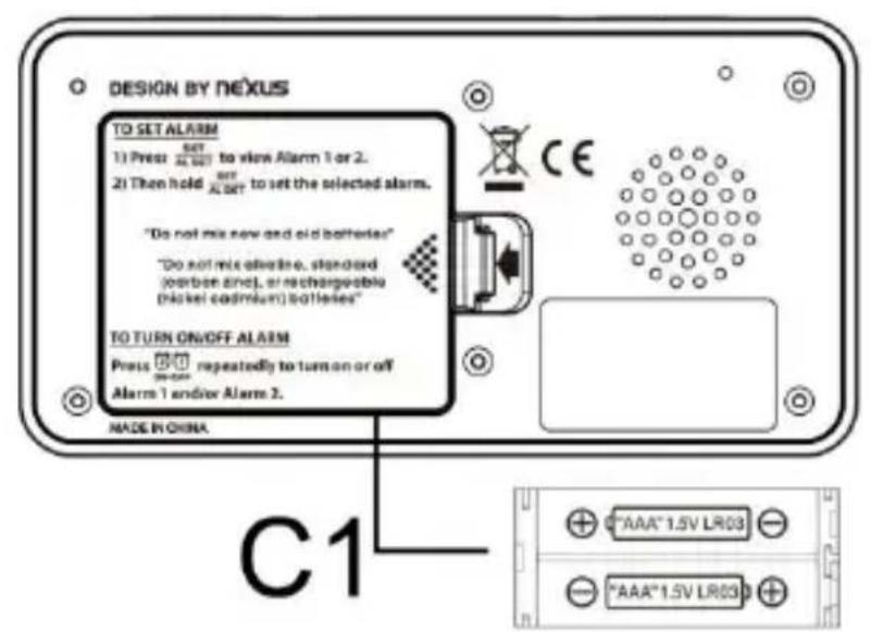 Techno Line WQ 296 - Considerare il carico in base alla normativa sui dispositivi elettrici - 4