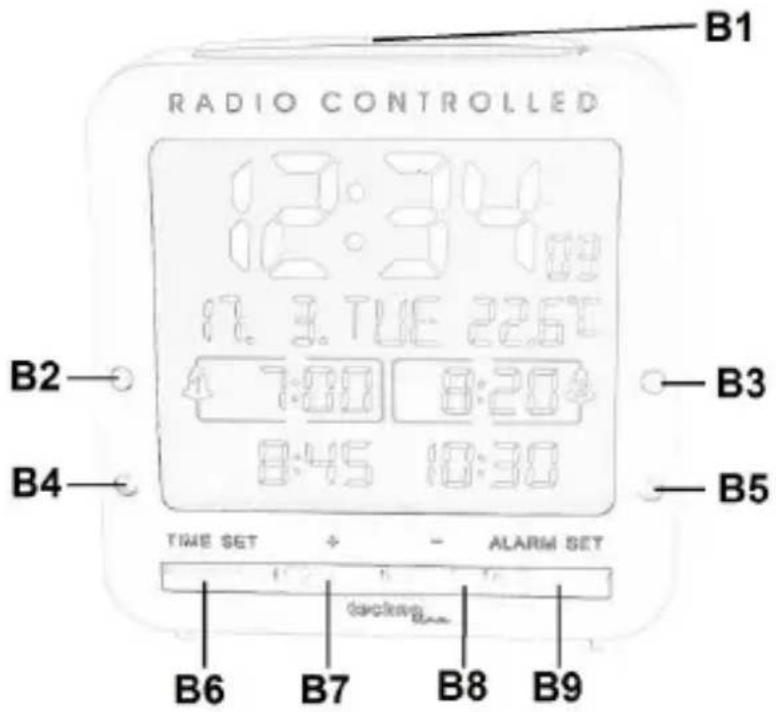 Techno Line WT 245 - Consideration of duty according to the law of electrical devices - 3