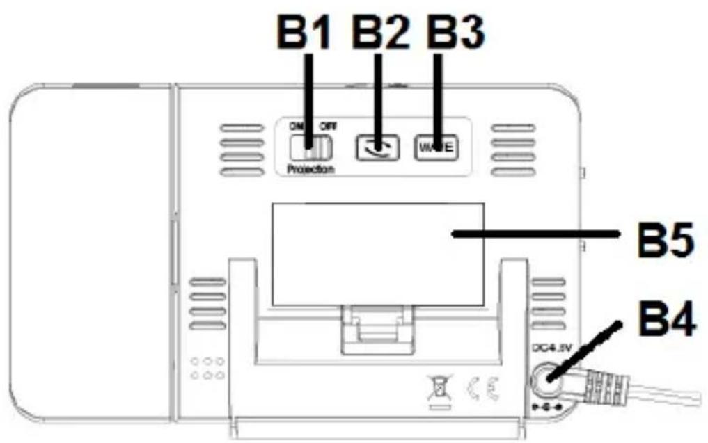 Techno Line WT 546 - 2
