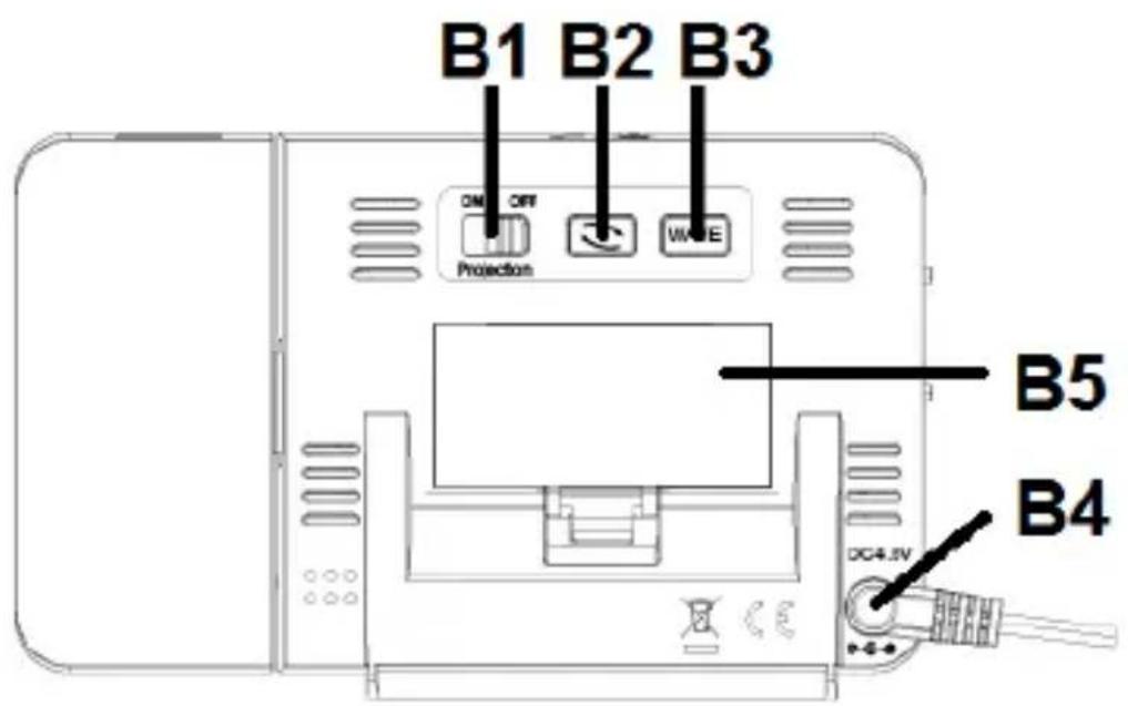 Techno Line WT 546 - WT546 Bedienungsanleitung - 2