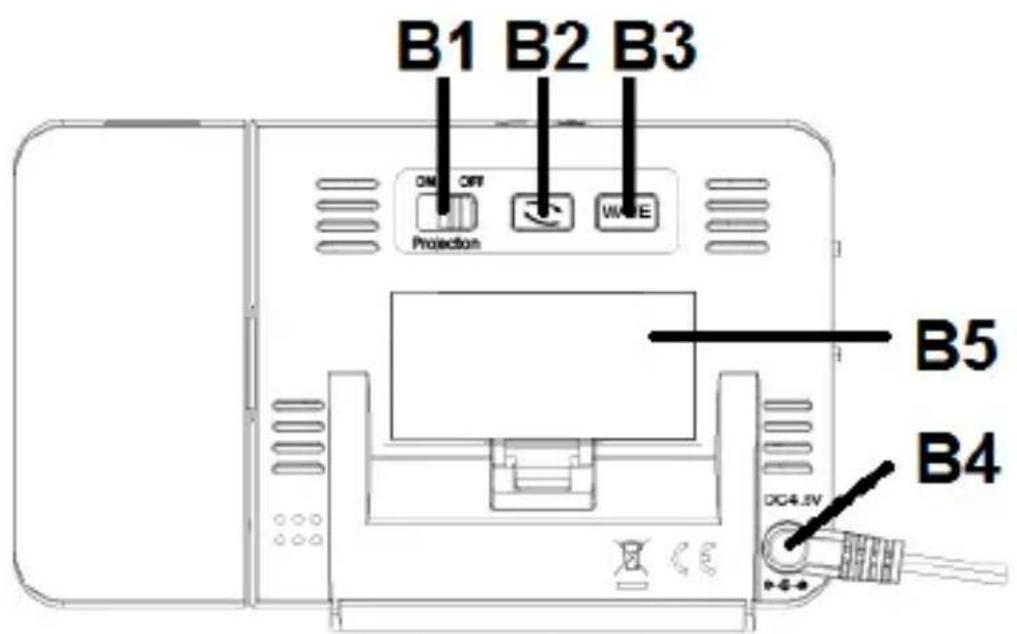 Techno Line WT 546 - WT546 - Guide d'utilisation - 2
