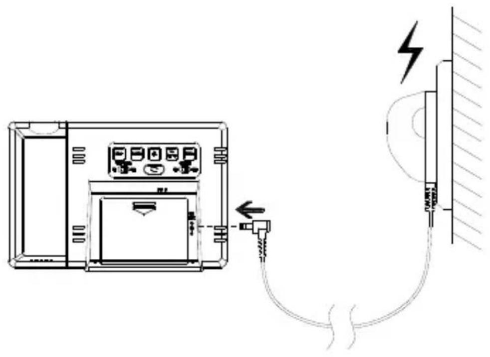 Techno Line WT 546 - DC-Netzbetrieb - 1