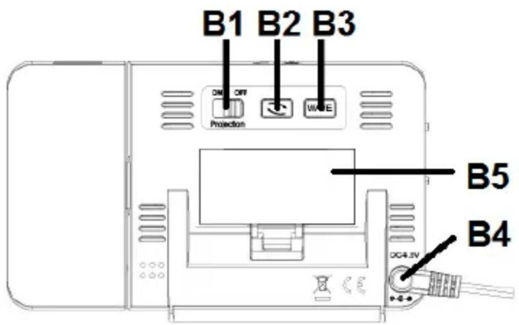Techno Line WT 546 - Návod – model WT546 - 2