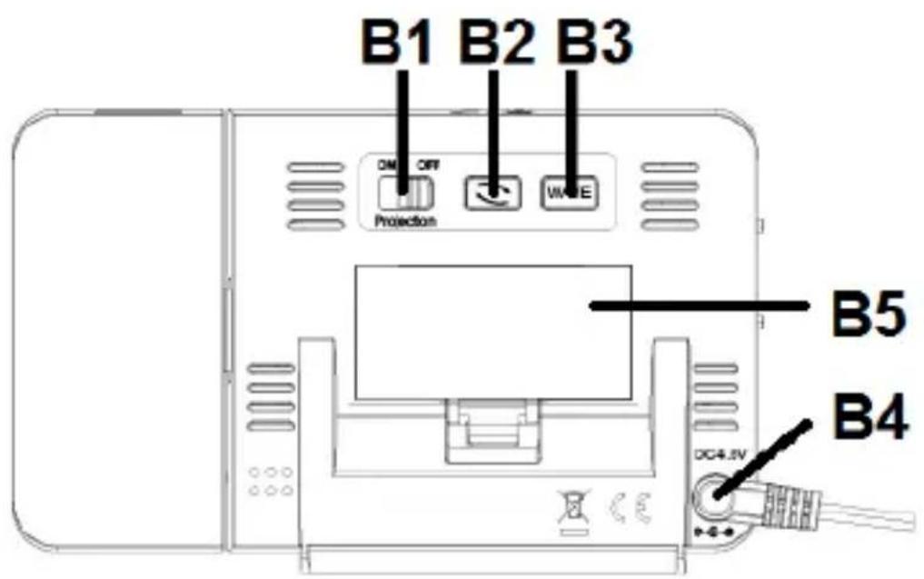Techno Line WT 546 - 2