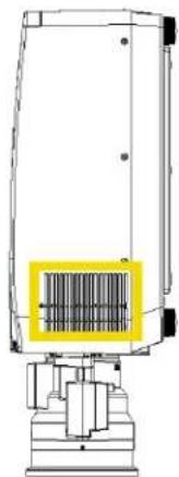 NEC PA1505UL - Airflow - 6