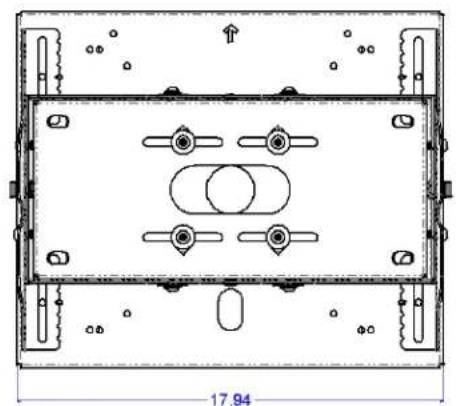 NEC PA1505UL - PA1505UL &amp; PA1705UL Installation Guide Rev 1.0 - 2