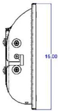 NEC PA1505UL - PA1505UL &amp; PA1705UL Installation Guide Rev 1.0 - 4