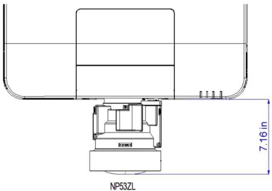 NEC PA1505UL - PA1505UL &amp; PA1705UL Installation Guide Rev 1.0 - 1