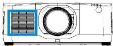 NEC PA1505UL - Desktop and Ceiling Mount - 7