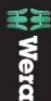 Wera 1460 ESD - 16
