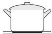 CANDY CID 30/1 - Choosing the Right Cookware - 7