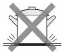 CANDY CID 30/1 - Choosing the Right Cookware - 5