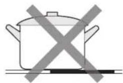 CANDY CID 30/1 - Choosing the Right Cookware - 6