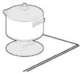 CANDY CID 30/1 - Kochen starten - 3
