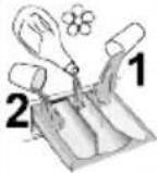 CANDY CSO486TWMB6/1-S - 9) ANZEIGE VERSCHMUTZUNGSGRADWAHL - 3