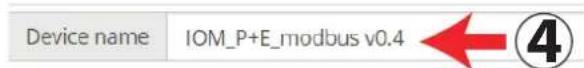 Carel io.module - Connexion avec système de supervision CAREL - 5