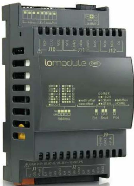 Carel io.module - 1