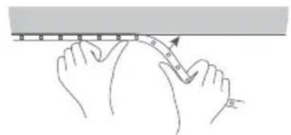 Aqara LED Strip T1 - Produktinstallation - 4